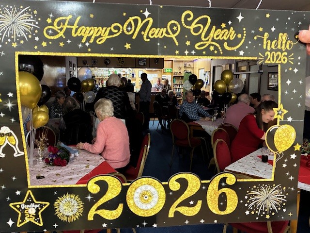 2026 New year